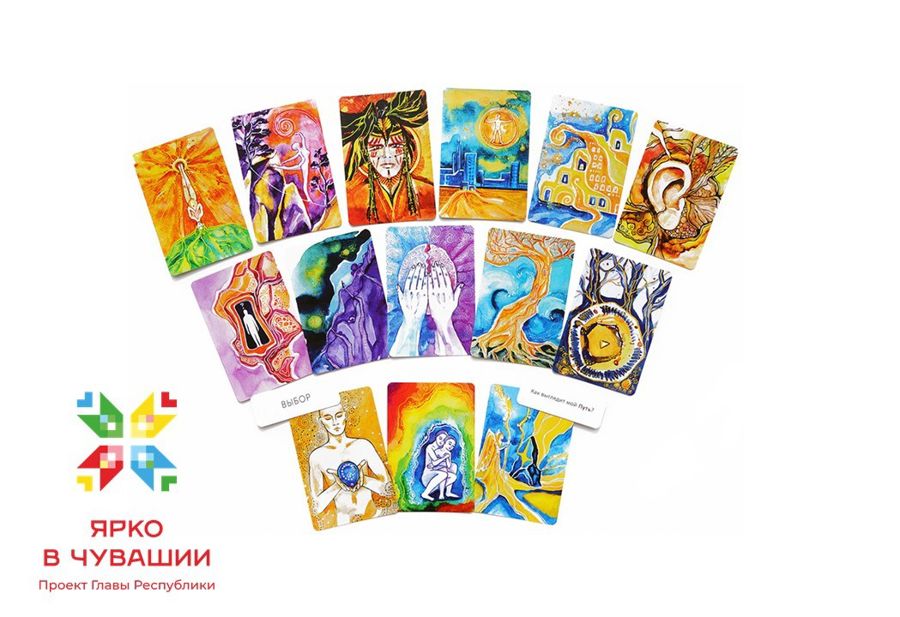 Метафорические карты