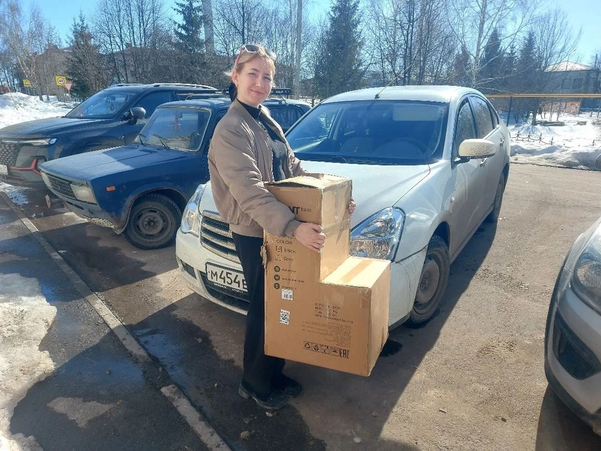 Реализация нацпроекта «Семья»: как пункт проката помогает семьям в Порецком муниципальном округе