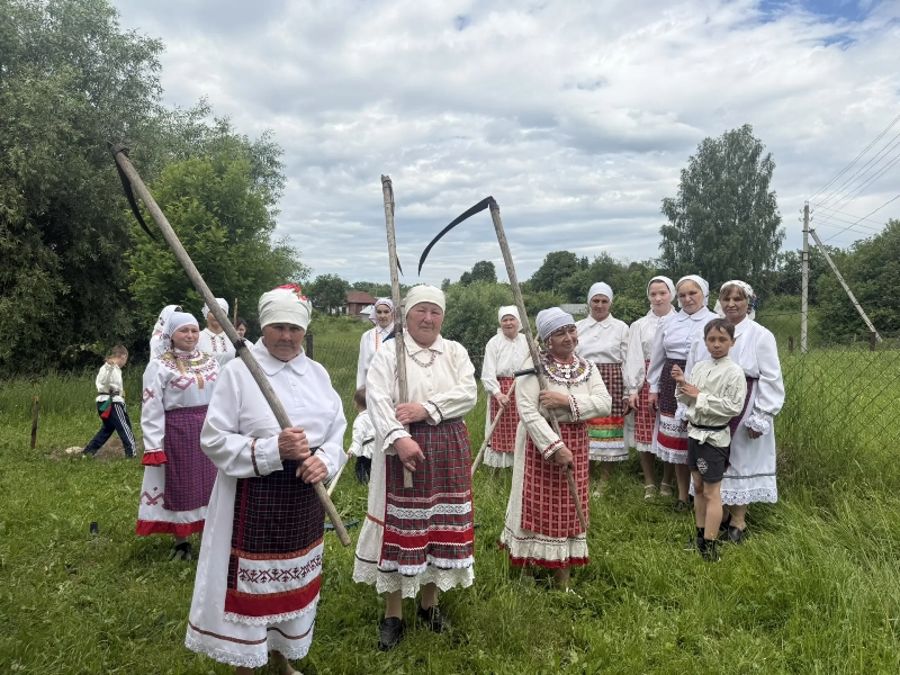Праздник УтăḈи: Как «Серебряный» волонтер сохраняет чувашские традиции