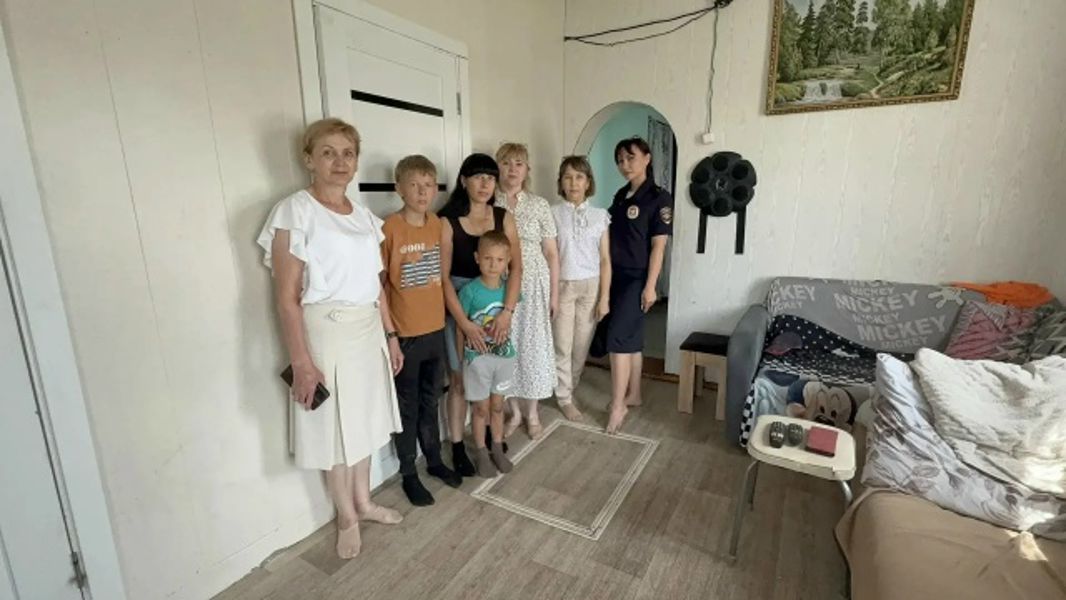 Лето без происшествий: как специалисты Яльчикского центра соцобслуживания заботятся о безопасности детей