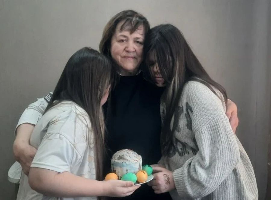 Чебоксарские экспресс-бабушки дарят тепло, заботу и доброту