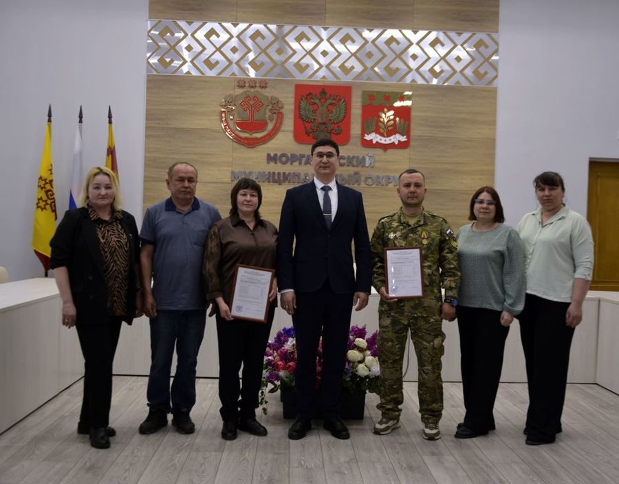 Еще 2 многодетные семьи Моргаушского МО перейдут в этом году в новое жилье