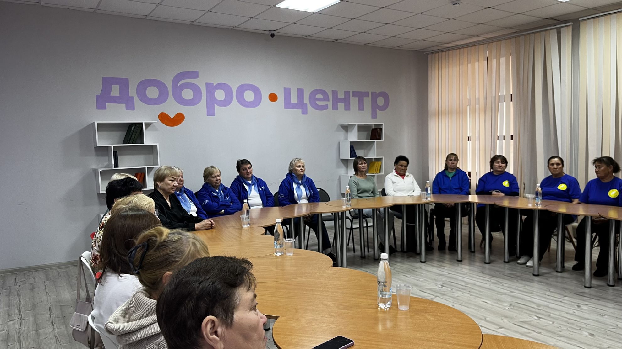 В Шумерле прошел «Открытый диалог» с правительством республики