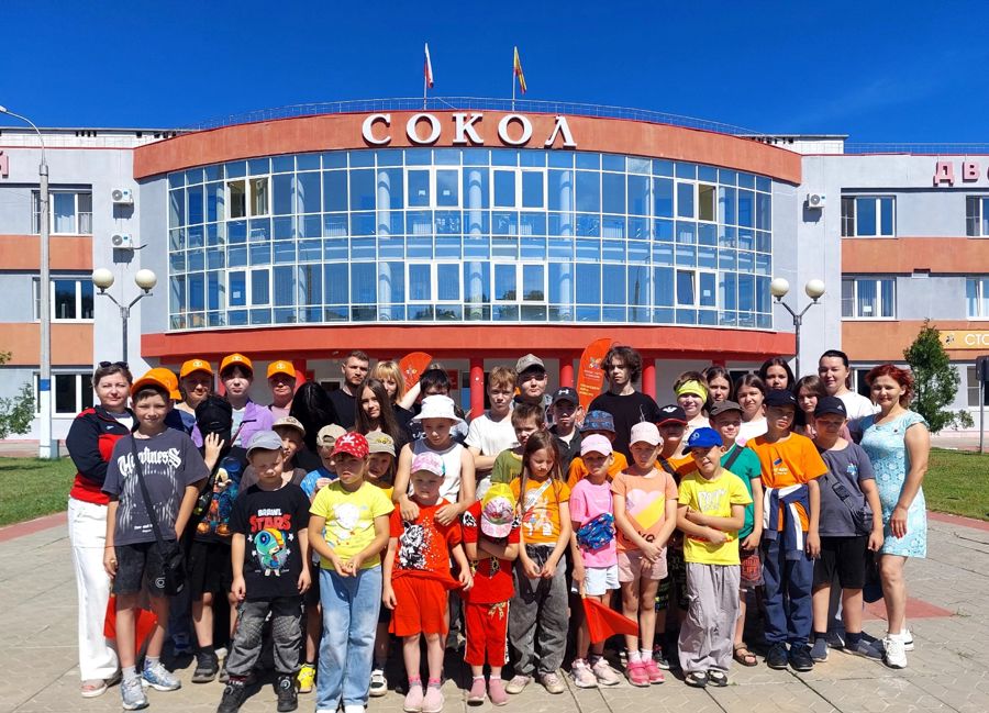 Один день в сердце хоккея