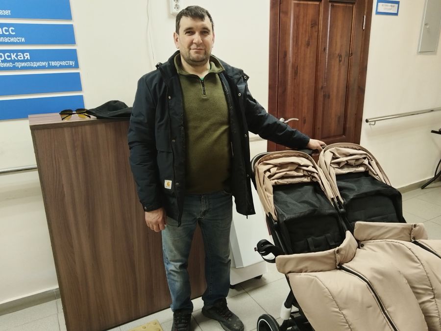 С заботой о самых маленьких