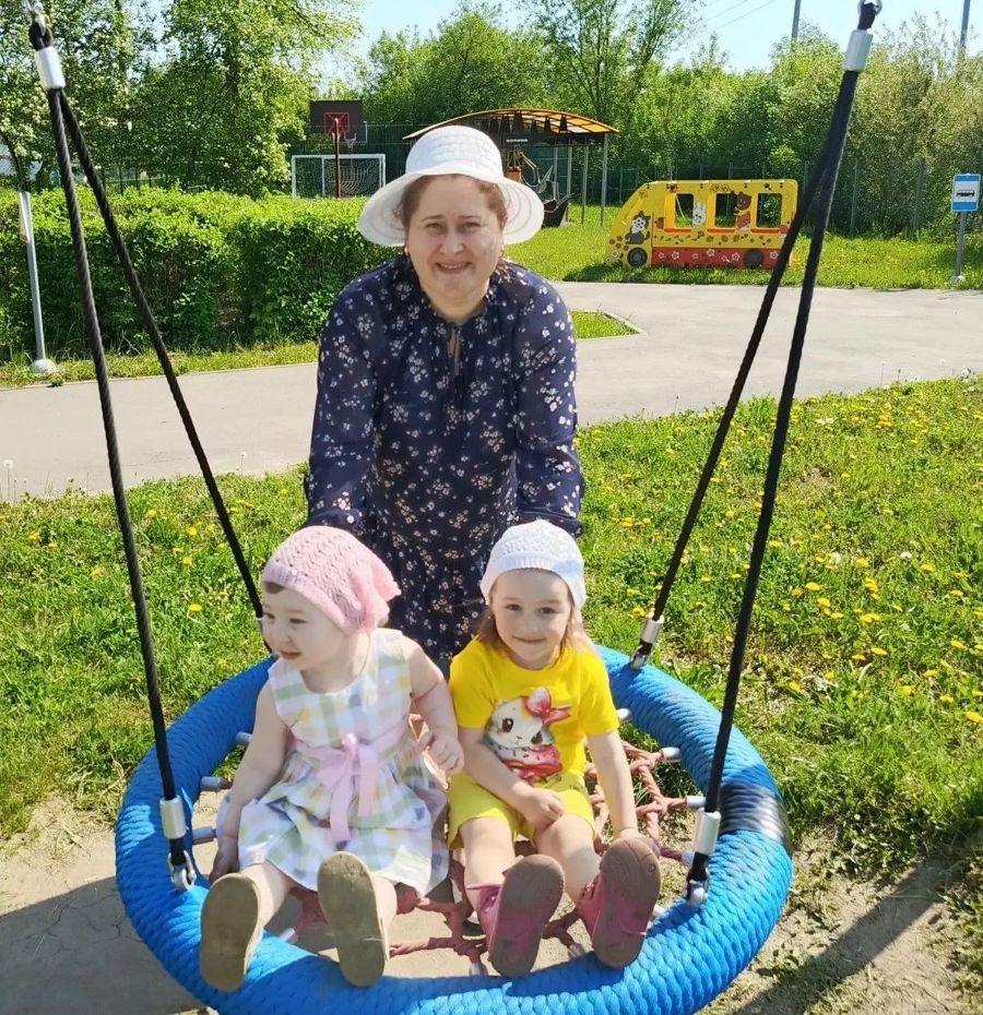 Группа кратковременного пребывания для детей от 1 до 3 лет в Канашском комплексном центре социальном обслуживания населения