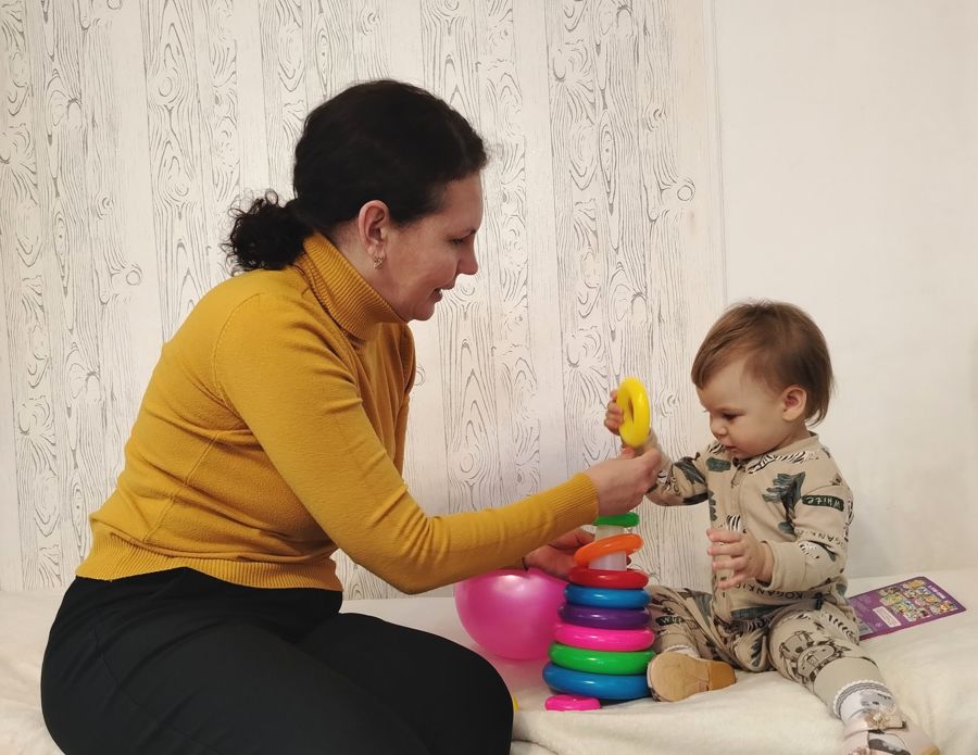 Нацпроект «Семья» помогает родителям малышей в Чувашии