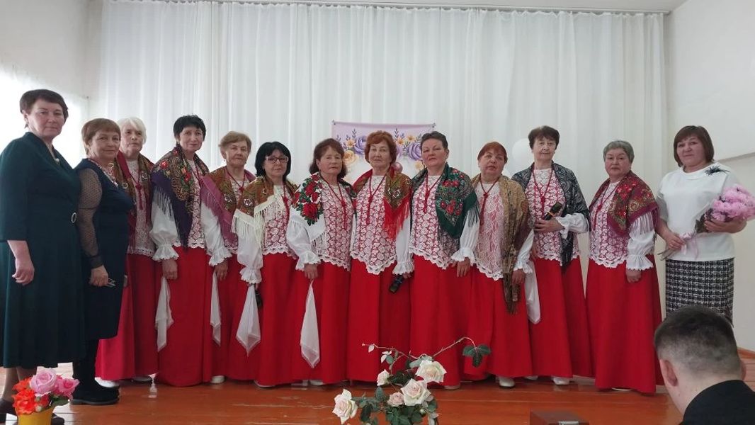 Тёплый праздник русской души.