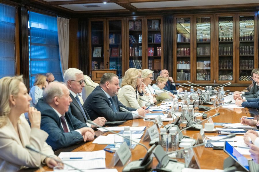 Татьяна Голикова: Всероссийская неделя охраны труда – 2026 пройдет с 7 по 10 октября в Сириусе