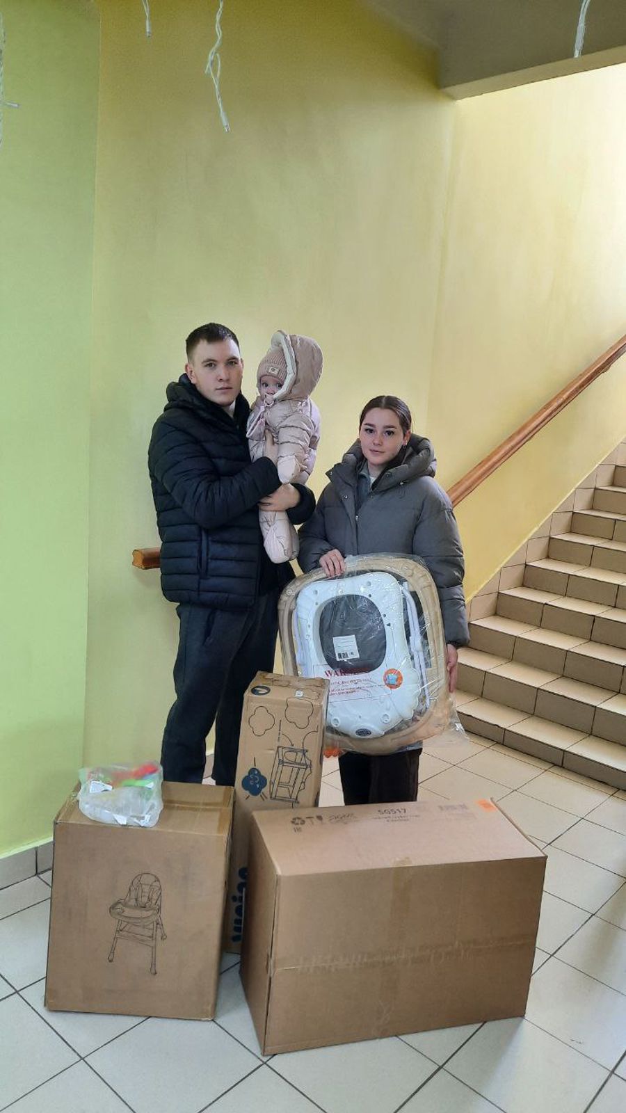 Пункт проката для новорожденных в с.Моргауши  продолжает свою работу
