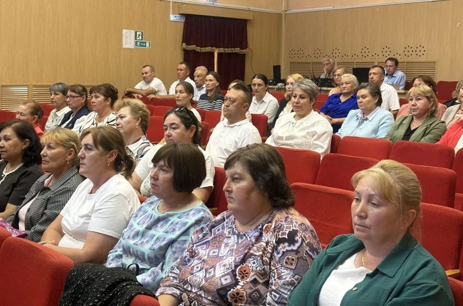 Алена Елизарова рассказала об итогах социальной сферы в Комсомольском округе в рамках проекта «Открытый разговор с Правительством Чувашии»