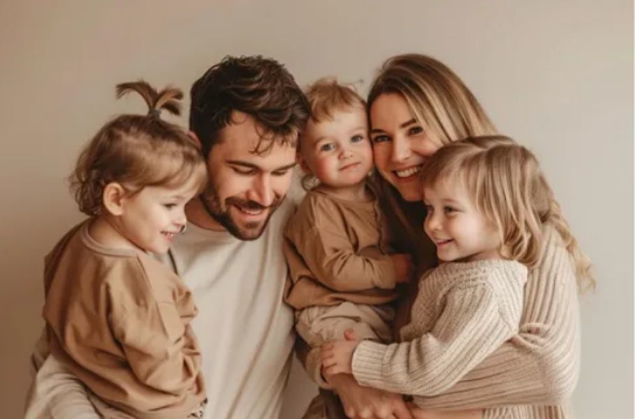 С 1 июня работающие родители с двумя и более детьми могут обратиться в Отделение СФР по Чувашии за семейной выплатой