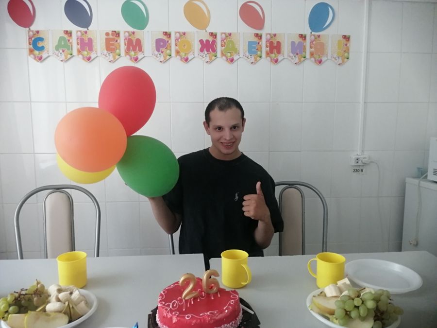 День рожденья Бориса