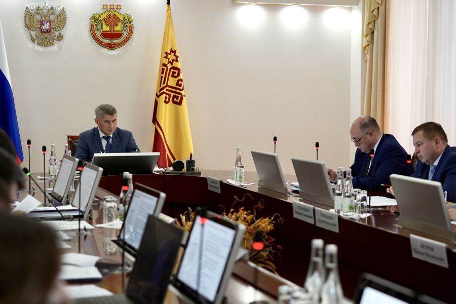 Олег Николаев: Чувашия поддерживает продвижение местных брендов на новые рынки сбыта