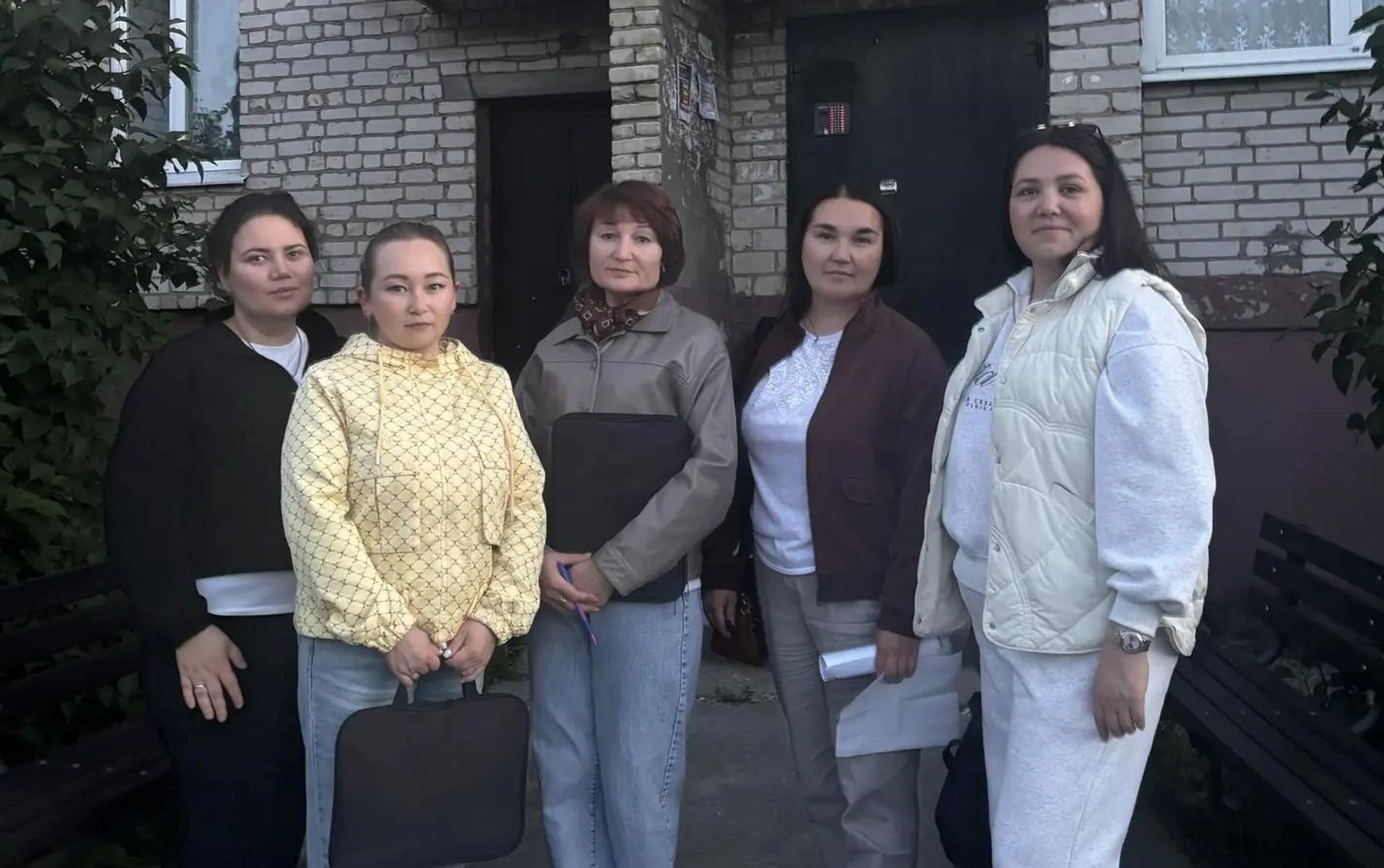 В Цивильске состоялся межведомственный ночной рейд.