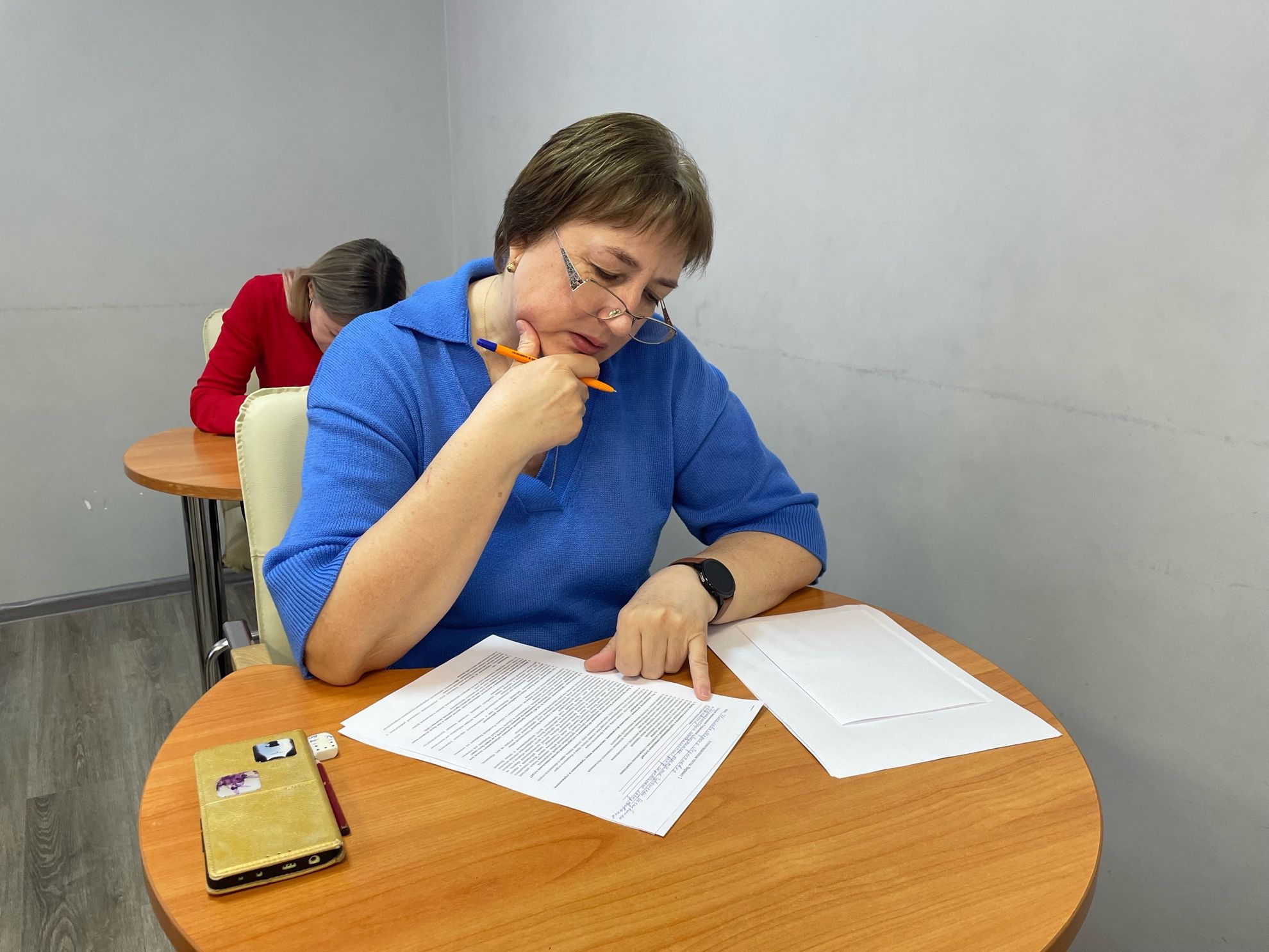 Знания, опыт и ответственность: итоги аттестации в Шумерлинском КЦСОН