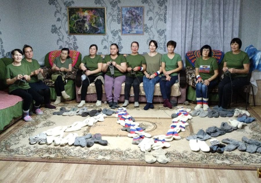 Гуманитарный конвой отправился из Чувашской Республики в зону проведения специальной военной операции