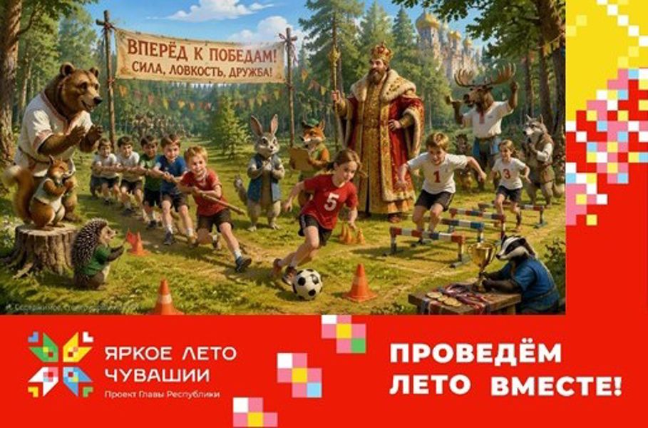 Квест-игра «В гостях у Берендея»