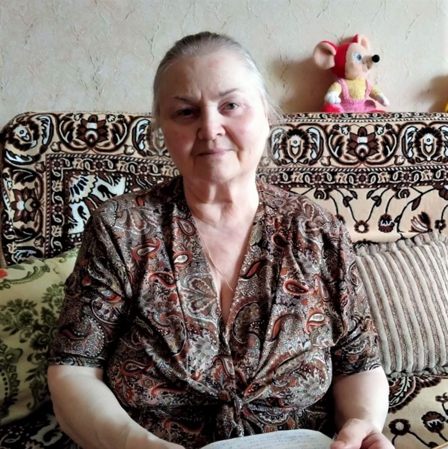 Эхо сороковых...