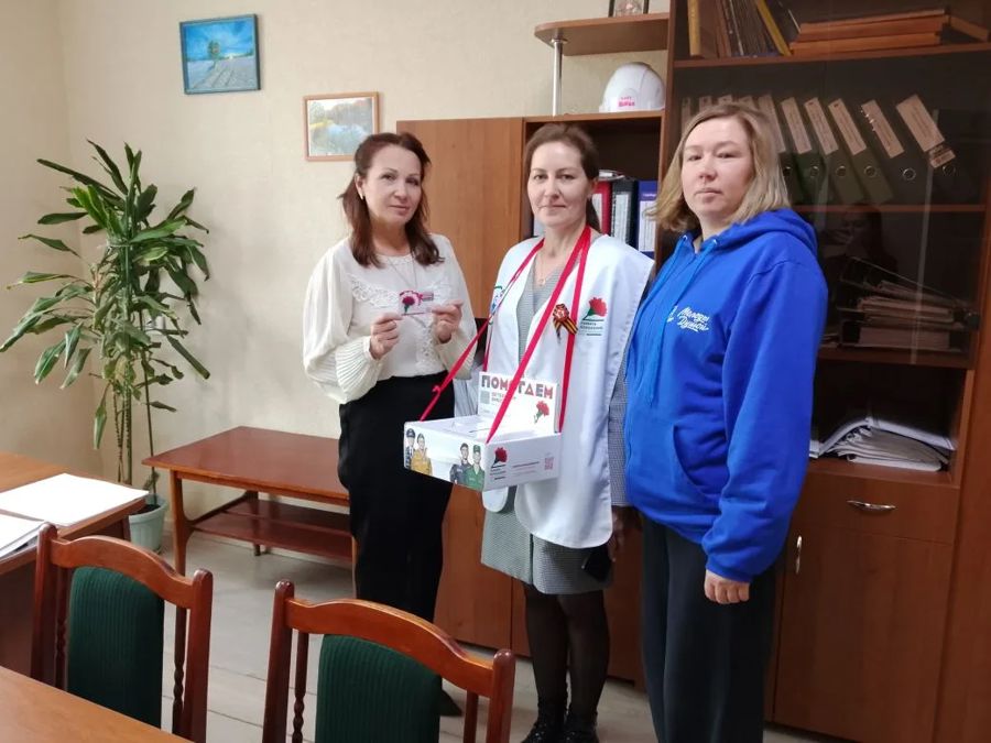 Красная гвоздика — символ памяти и благодарности