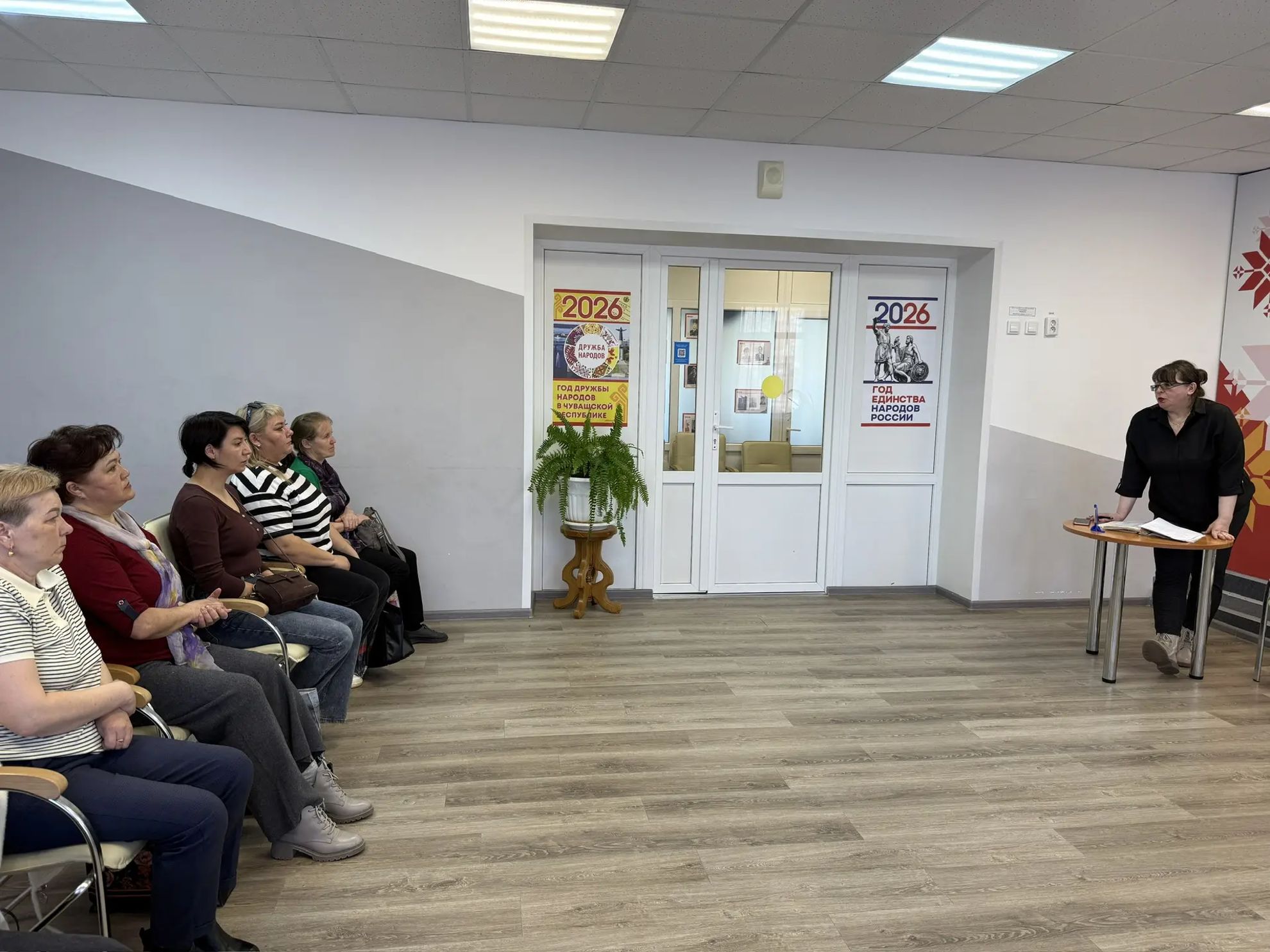 Охрана труда и первая помощь: сотрудники КЦСОН повысили квалификацию