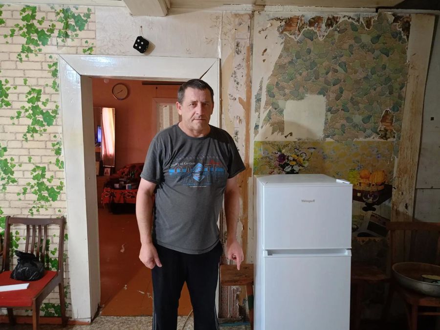 Благотворительный фонд «Операция бабушка» продолжает помогать тем, кто оказался в трудной жизненной ситуации
