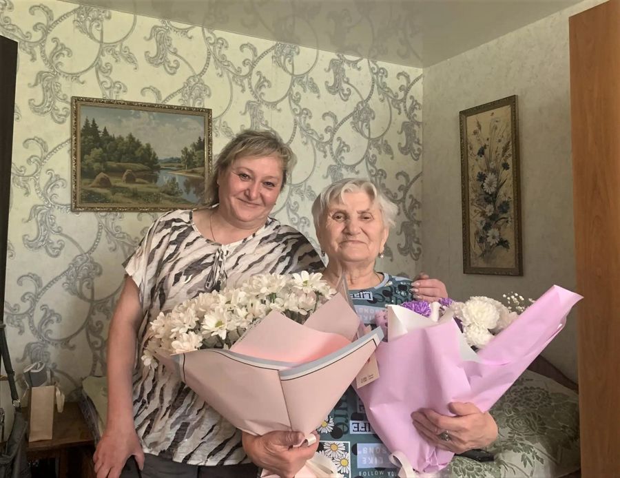 Связь поколений: тепло родного дома