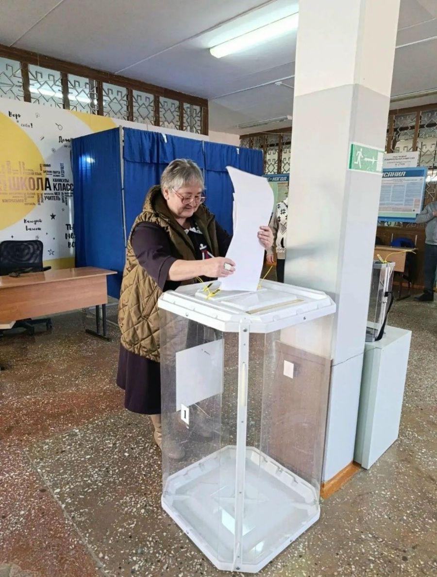 В Чебоксарском округе дан старт выборам