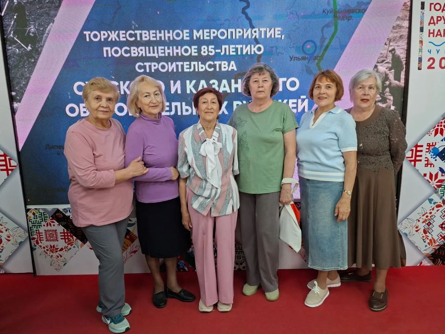 Золотые руки «серебряного» возраста: как Чувашия бережёт своих героев
