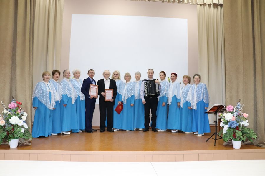 С песней по жизни