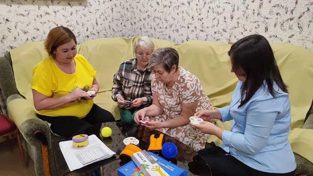 Забота как проявление уважения: особенности ухода за пожилыми людьми