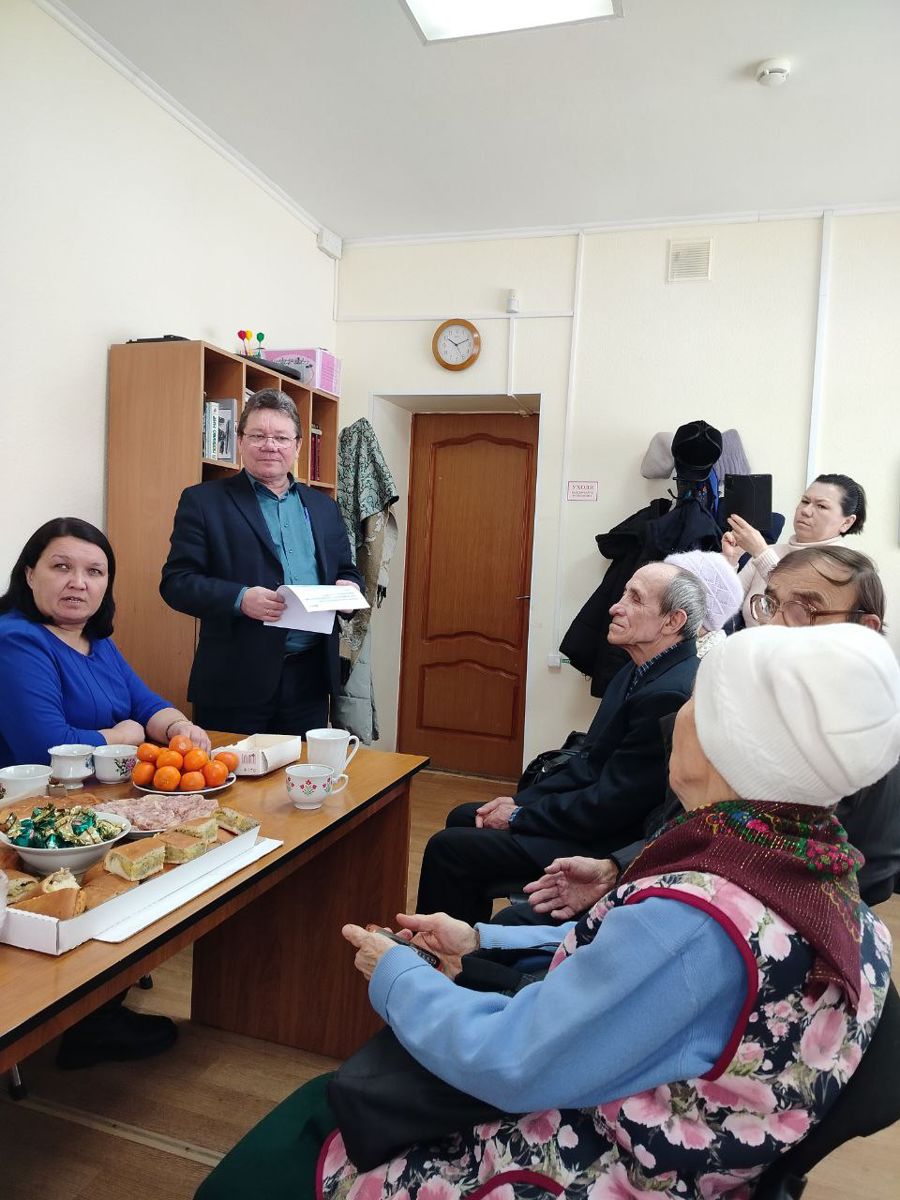 В Отделении Фонда пенсионного и социального страхования РФ по Чувашской Республике  состоялось рабочее совещание.