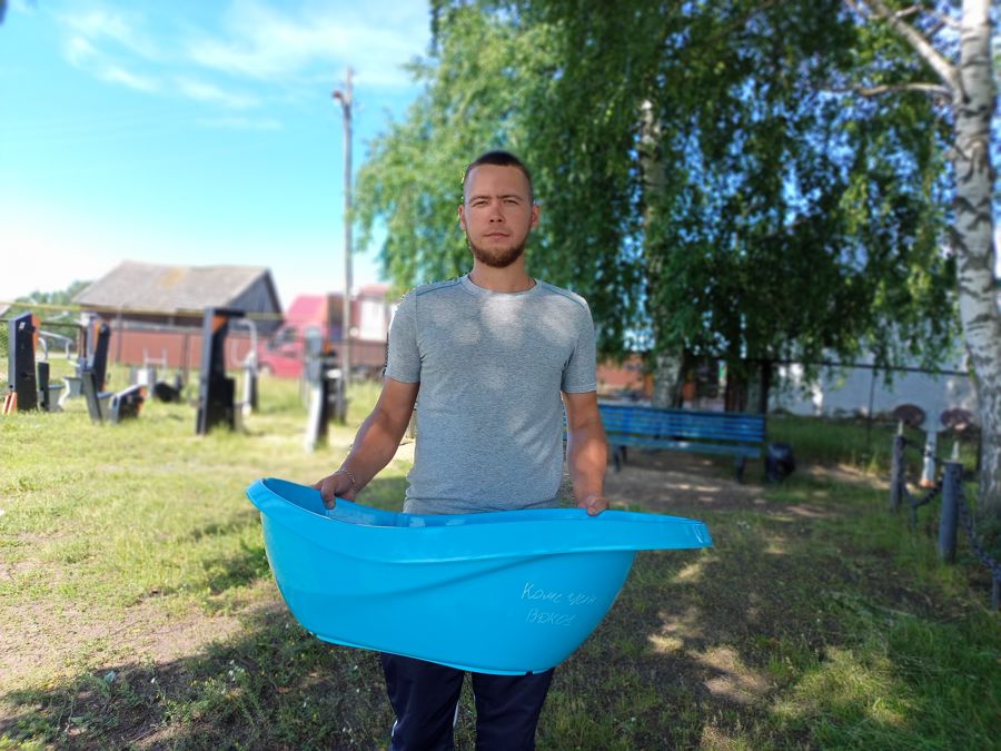 В Комсомольском округе расширяется поддержка родителей: пункт проката для новорожденных набирает популярность