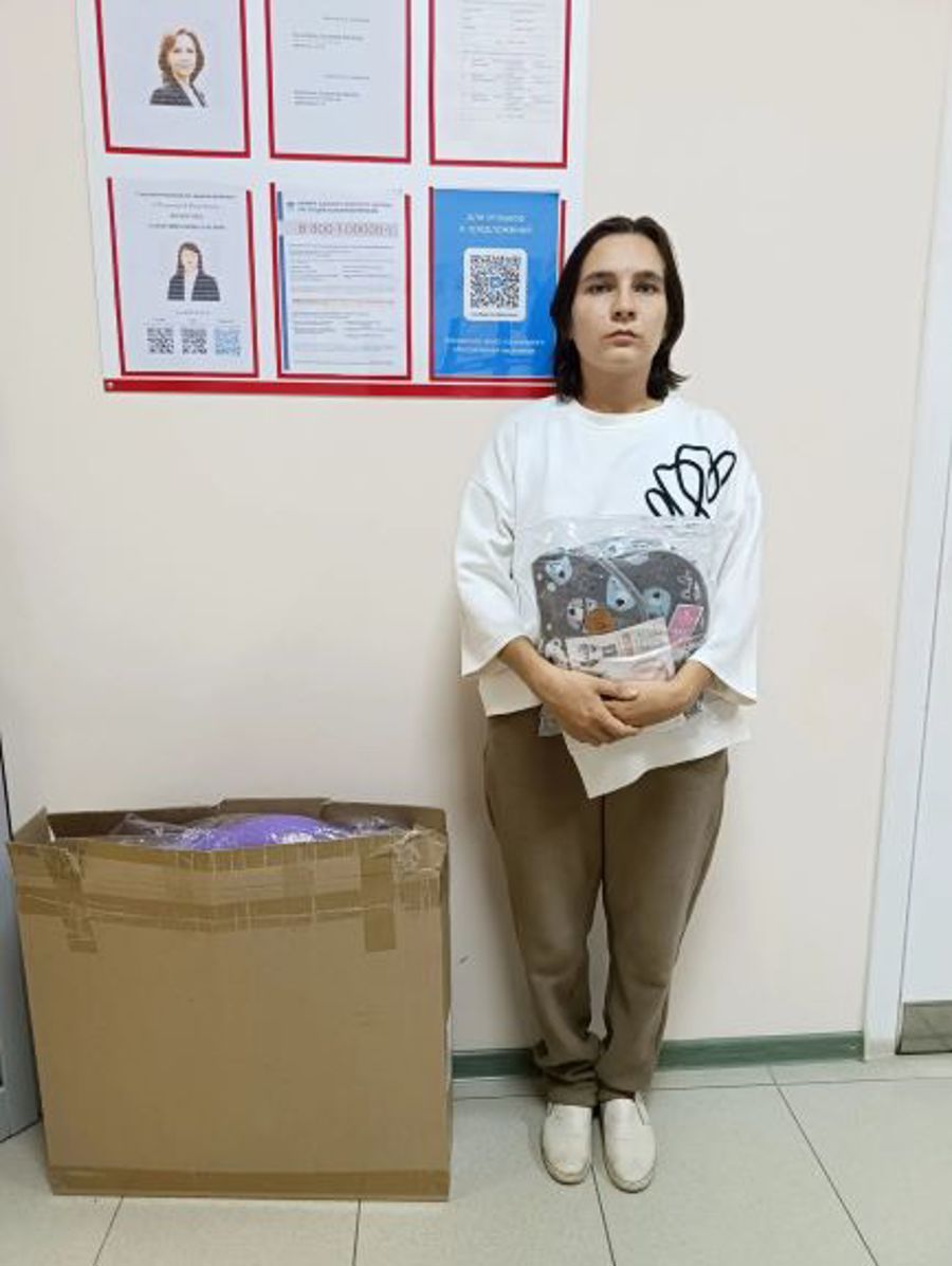 Ходунки и прогулочная коляска: как в Яльчикском округе  помогают растить детей без лишних трат