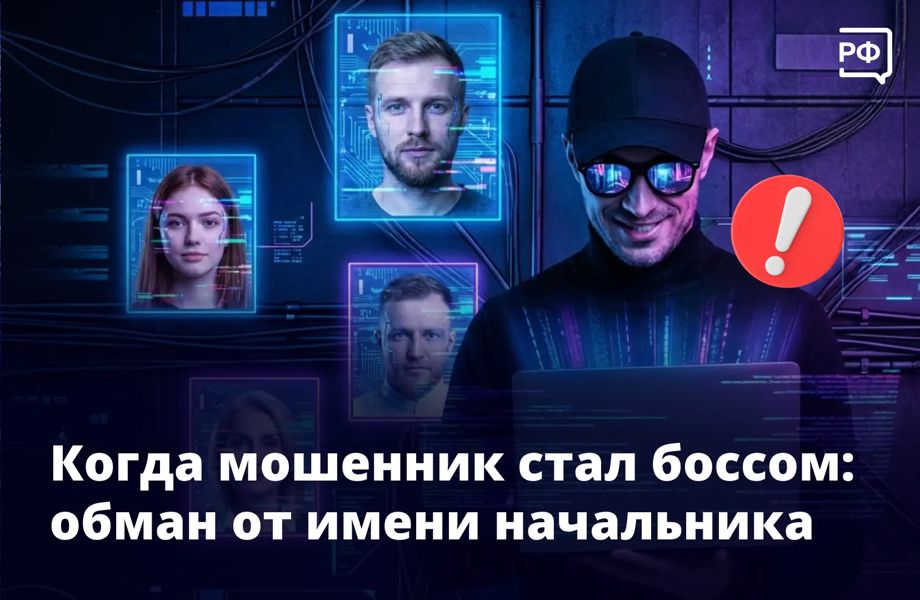 «Это нужно сделать срочно!» — вдруг начальник скидывает вам голосовое со странными просьбами