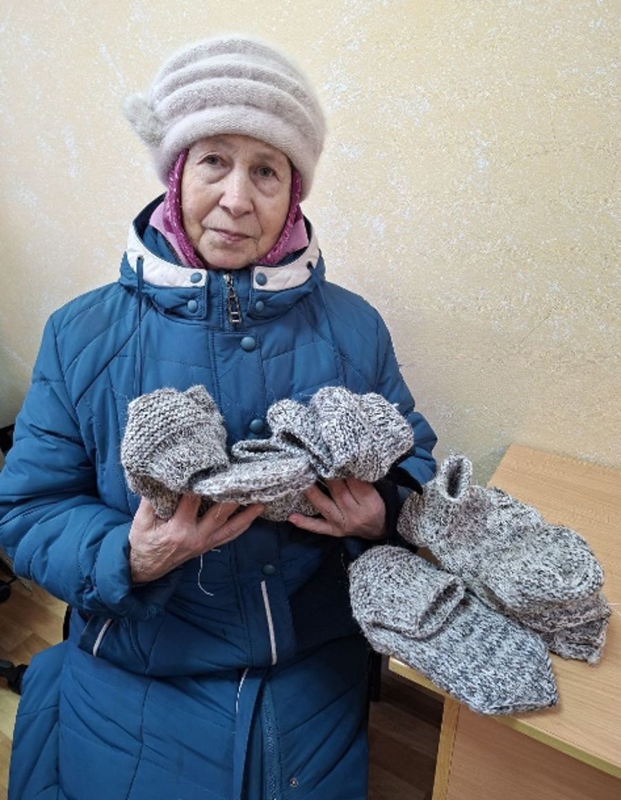 Добро начинается с сердца