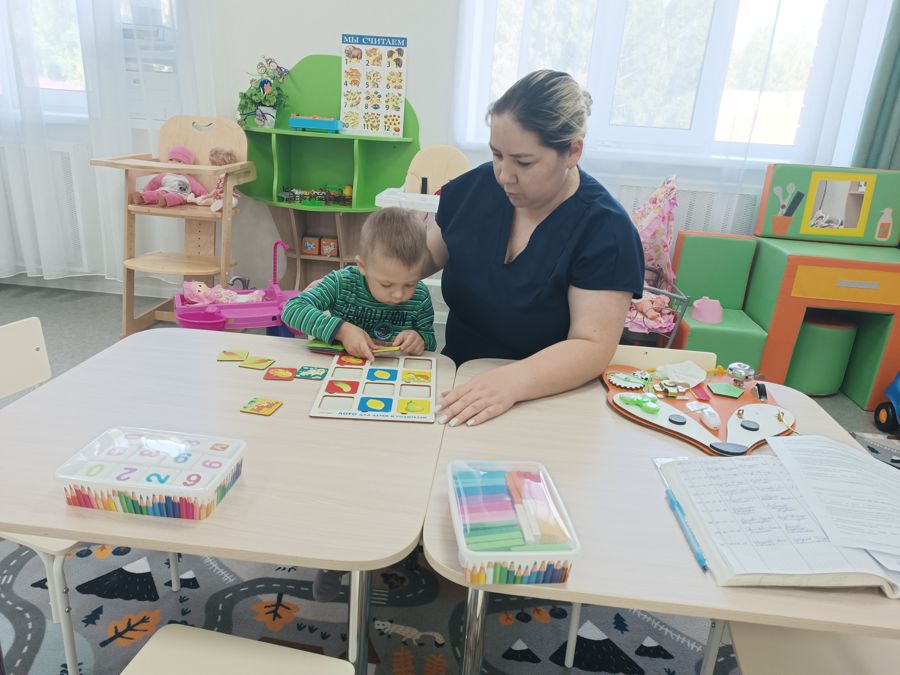 Группа кратковременного присмотра и ухода за детьми в Чебоксарах: поддержка семьи в рамках нацпроекта «Семья»