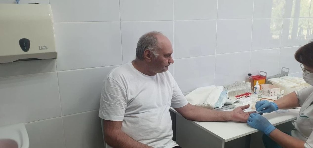 Нацпроект «Семья» на службе здоровья: спецтранспорт для диспансеризации пенсионеров