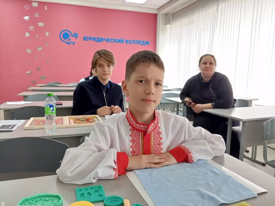 От православной культуры до этнонаследия: наши воспитанники на 60-й Международной научной конференции «Неделя науки – 2026»