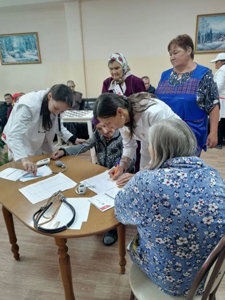 «Шаг к здоровью»: забота о самочувствии без отрыва от дома