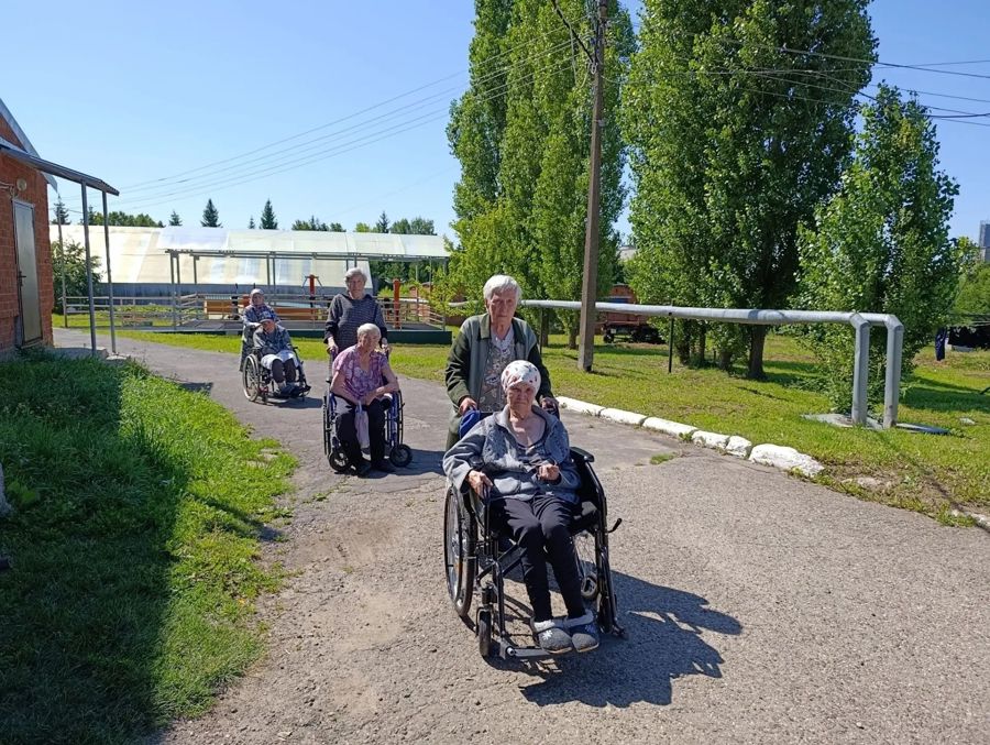 Тропа здоровья