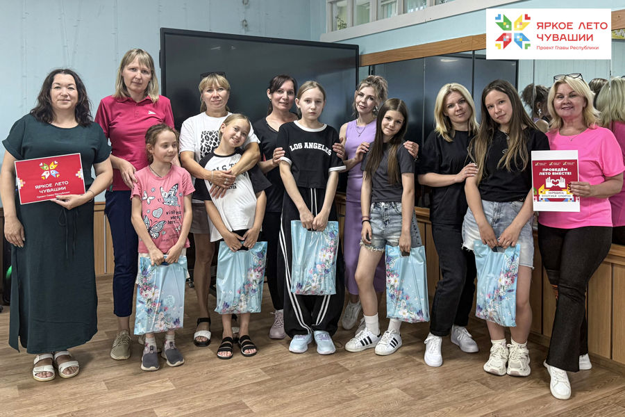 Сердца в ритме: Двигаться вместе – весело!