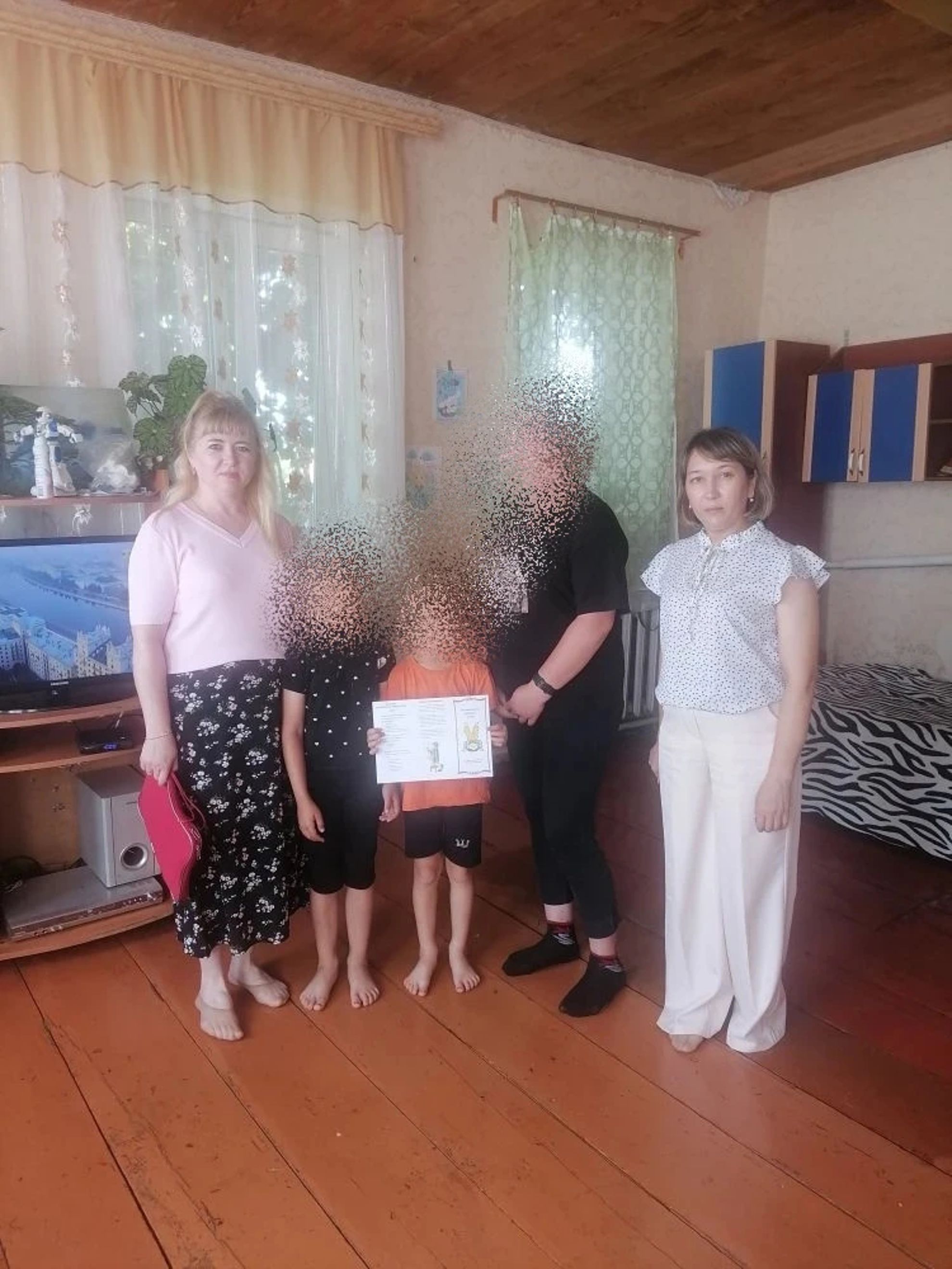 Лето под защитой: как в Яльчикском округе следят за отдыхом детей из семей, находящихся в социально опасном положении
