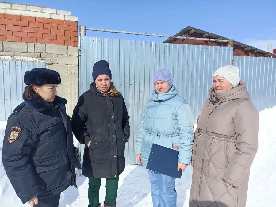 Межведомственный профилактический рейд
