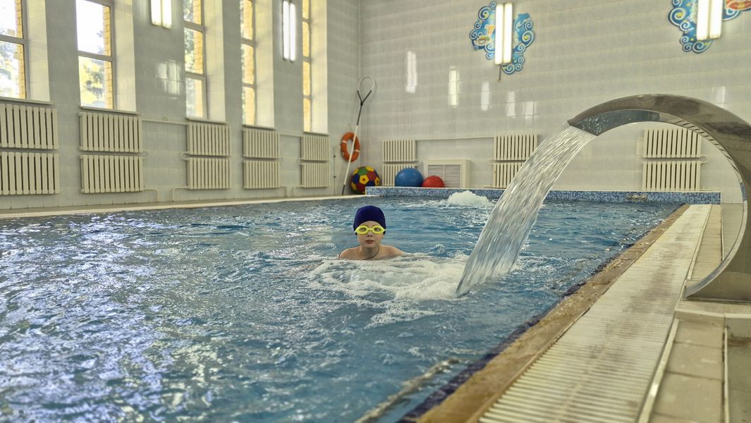 Гидрокинезиотерапия — реабилитация в водной среде