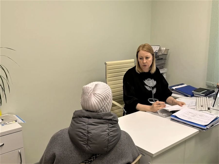 Консультируем родителей «особых» детей
