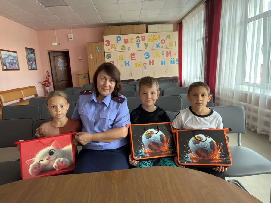 Подарки к знаниям