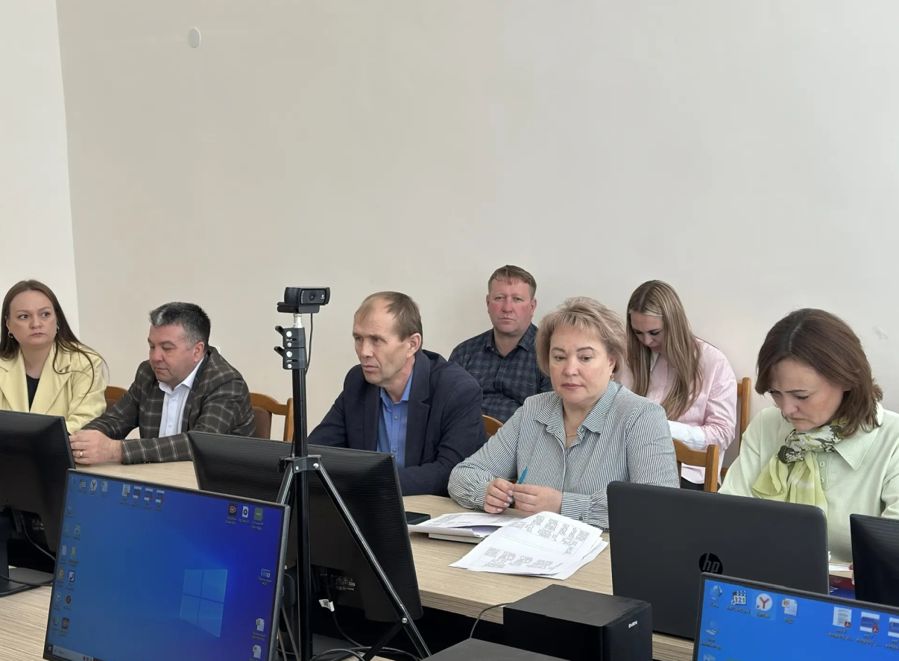 В Шумерле обсудили подготовку к празднованию 81-й годовщины Победы