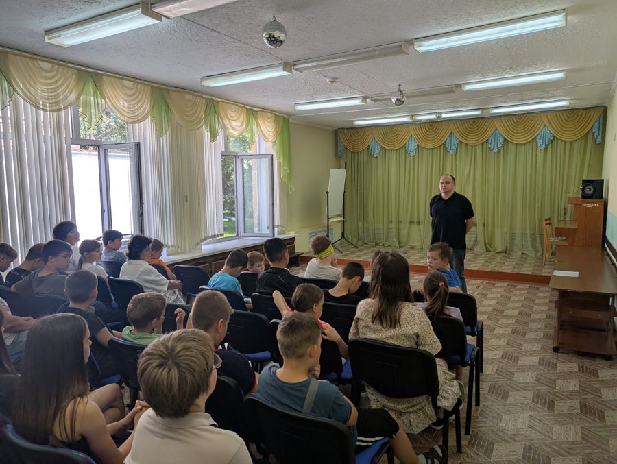 Безопасность в сети Интернет