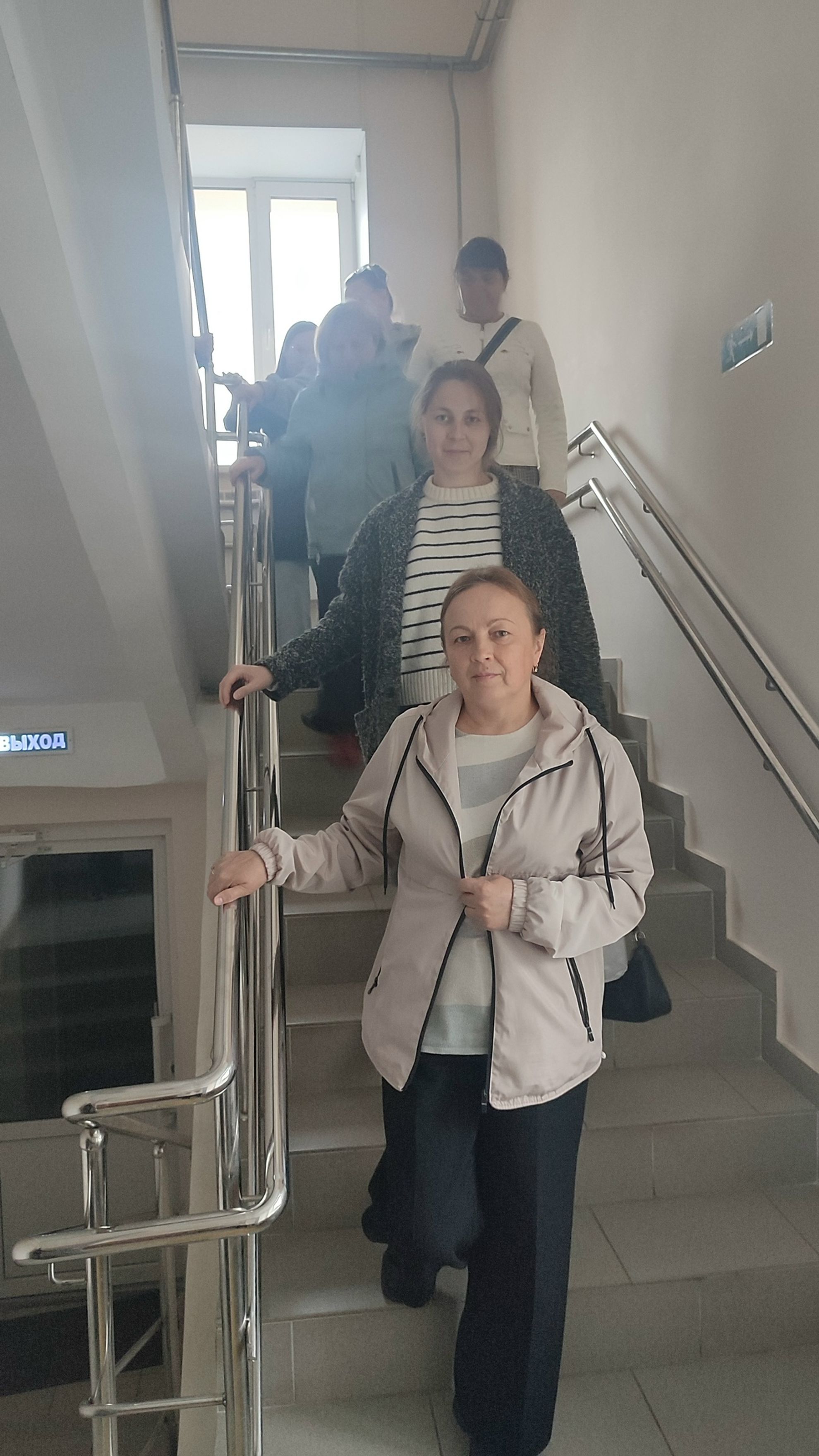 БЕЗОПАСНОСТЬ — НАШ ОСНОВНОЙ ПРИНЦИП!
